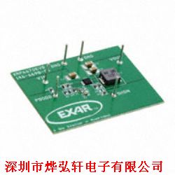 XRP6670EVB集成电路的详细分析