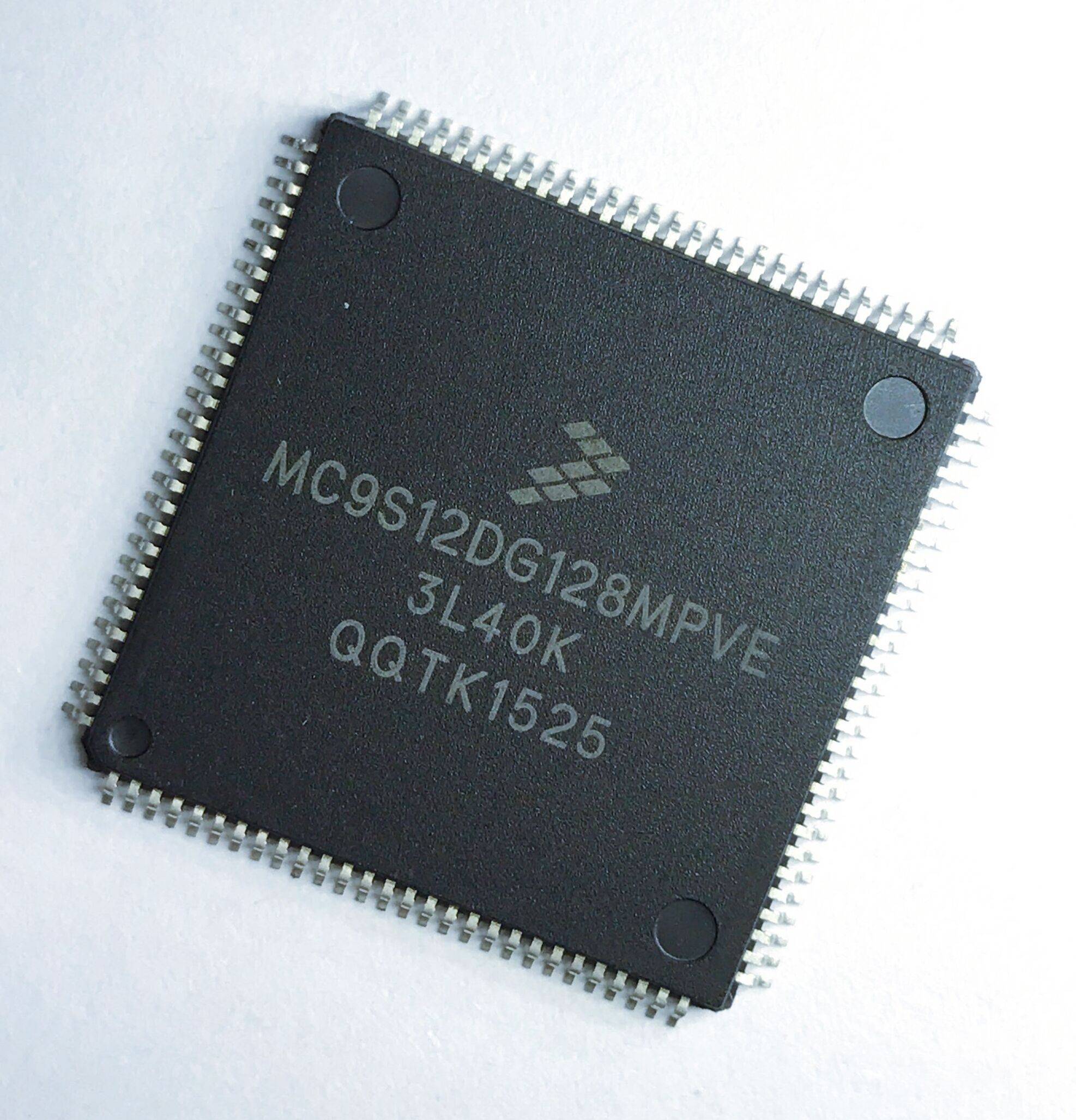 NXP MC9S12E64CFUE 集成电路 一款卓越的16位MCU解决方案
