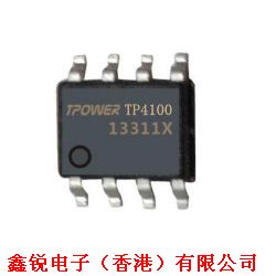 TP4100 一种广受欢迎的单节锂离子电池充电管理集成电路
