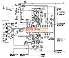 CXAL278N单片主体声录放音集成电路原理及应用